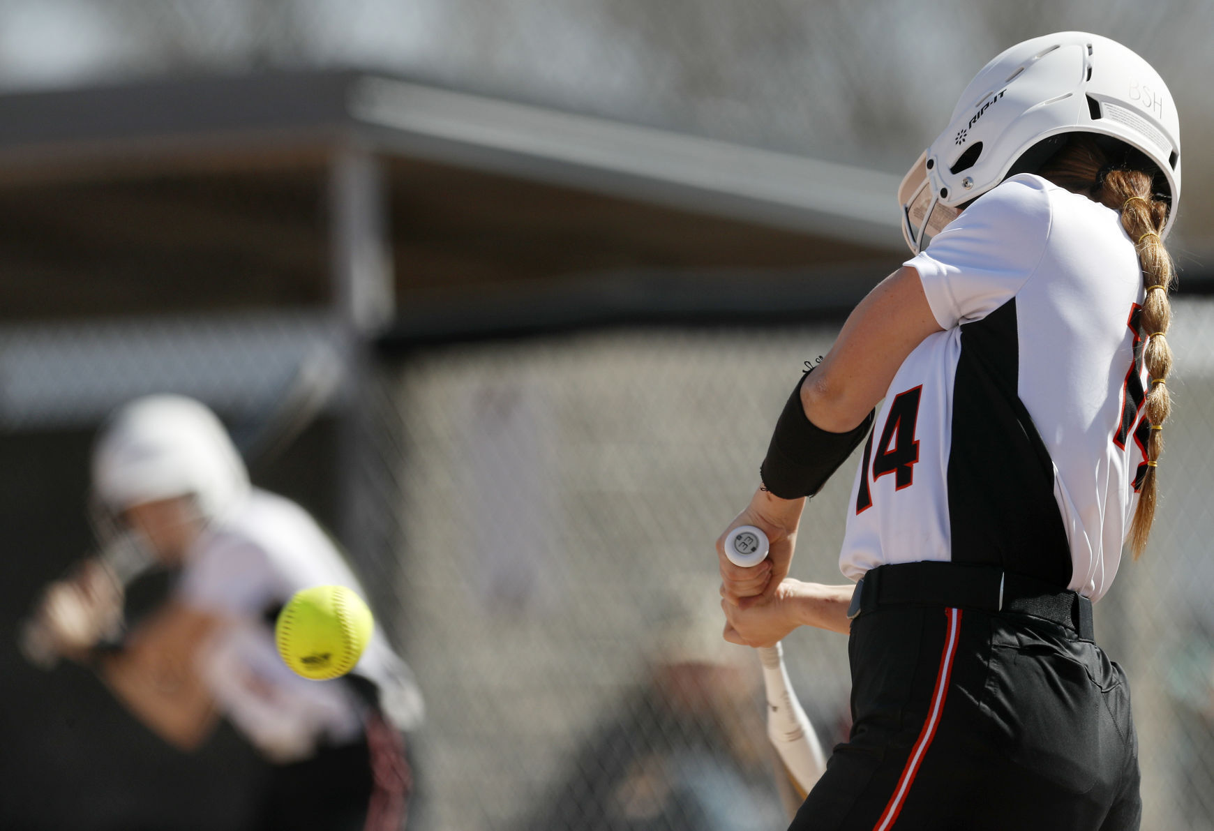 Billings Senior v Butte softball